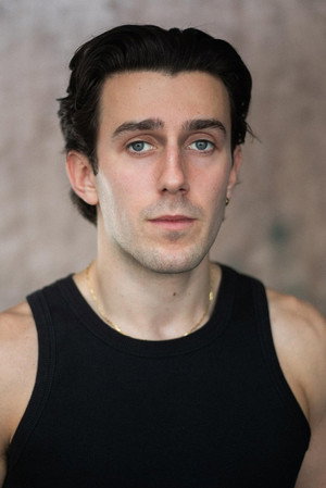 Joshua Lewis portrait