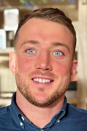 Brad Pauls portrait