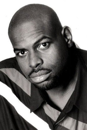 Kwame Amoaku portrait