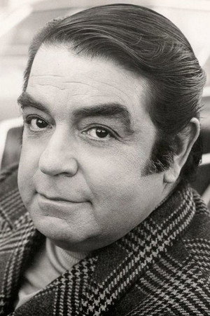 Kurt Kasznar portrait