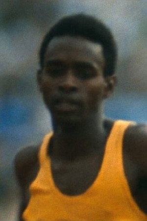 Ahmed Issa portrait