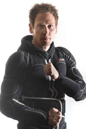 Matt Burns portrait
