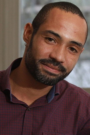 Sílvio Guindane portrait