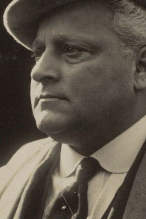 Theo Frenkel Sr. portrait