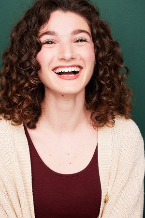 Sophia Blake portrait