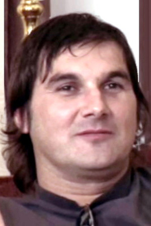 Tony Sexton portrait