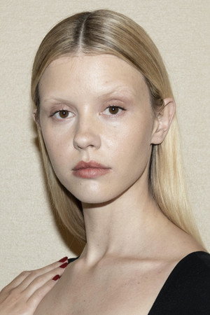 Mia Goth portrait
