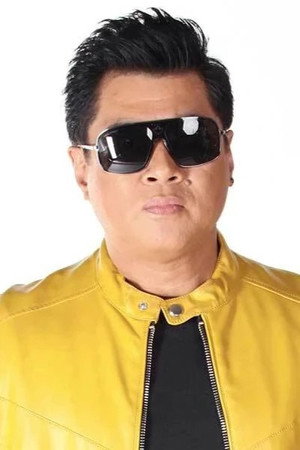 Randy Santiago portrait