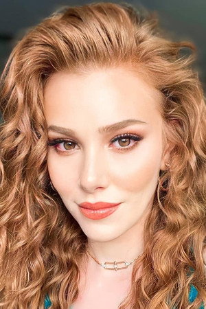 Elçin Sangu portrait