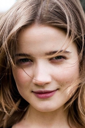 Mariya Poezzhaeva portrait