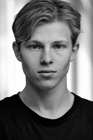 Magnus Juhl Andersen portrait