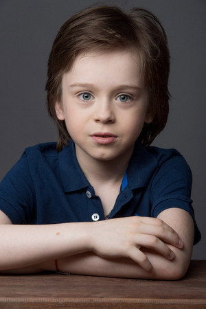 Mark‑Malik Murashkin portrait