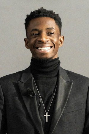 Tobi Brown portrait
