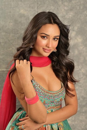 Akanksha Sharma portrait