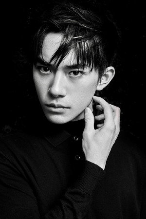 Jackson Yee portrait