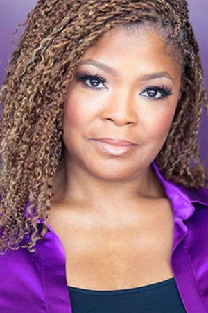 Bonita Hamilton portrait