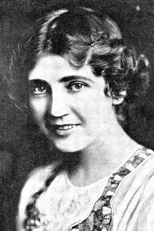 Blanche Cornwall portrait