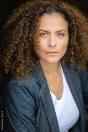 Géraldine Asselin portrait