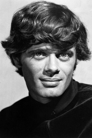 Michael Sarrazin portrait