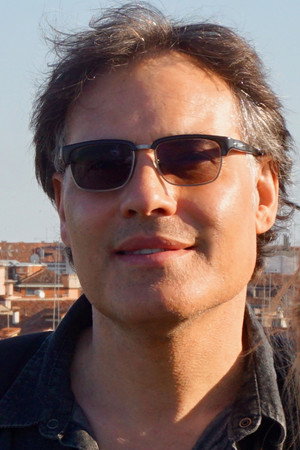 Alex Zamm portrait
