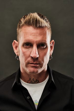 Brann Dailor portrait