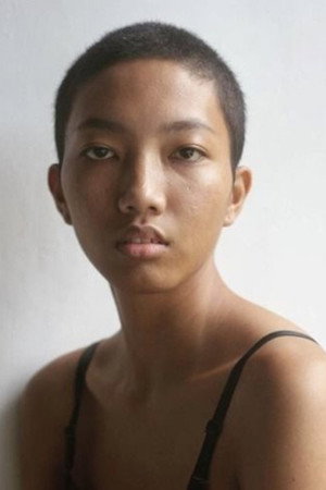 Hayati Azis portrait