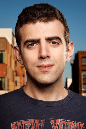 Sam Morril portrait