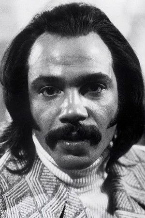 Ron O'Neal portrait