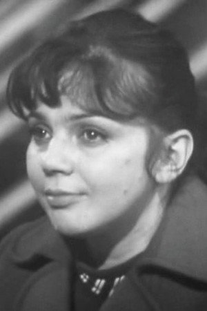 Nina Marushina portrait