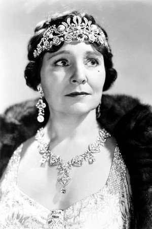 Margaret Dumont portrait