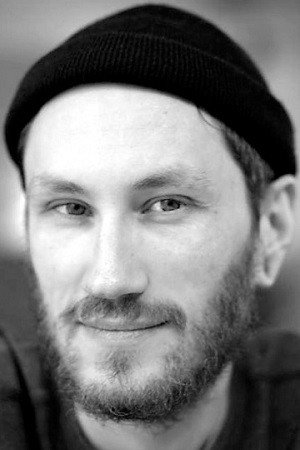 Anton Yarush portrait