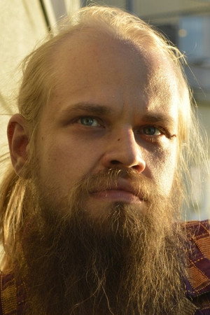 Jari Manninen portrait