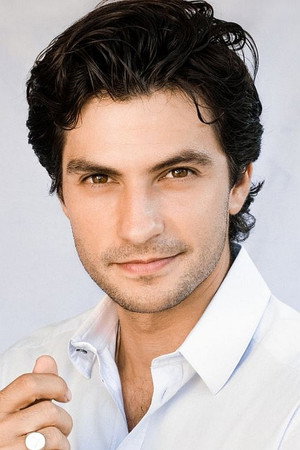 George Kosturos portrait