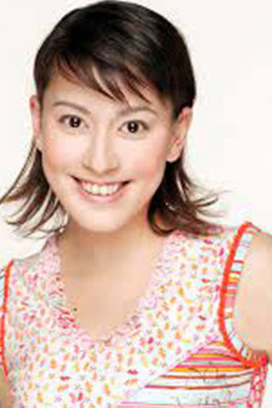 Catherine Seto portrait