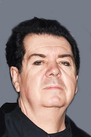 Laurence Tolhurst portrait