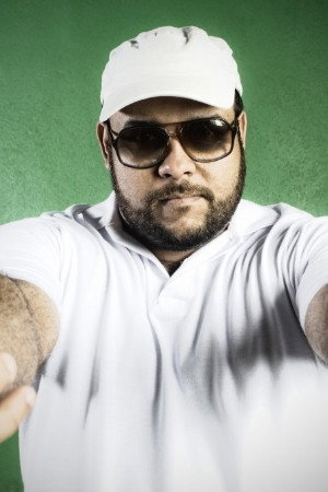 Jr. Black portrait
