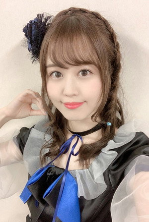 Natsumi Hioka portrait