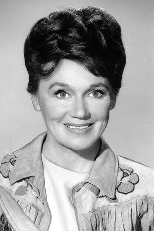 Jeanette Nolan portrait