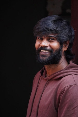 Kumar Kasaaram portrait