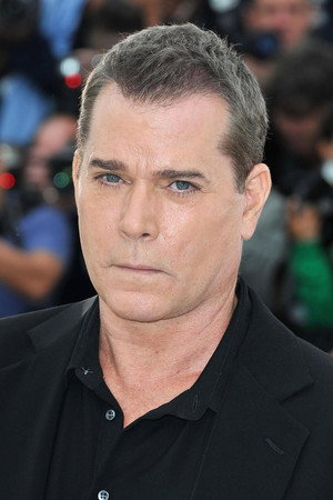 Ray Liotta portrait
