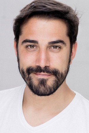 Agustín Mateo portrait