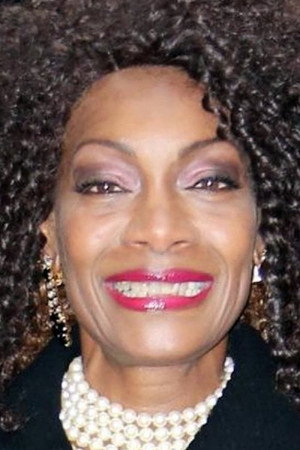 Maizie Williams portrait