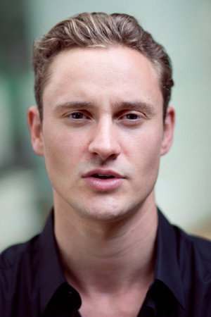 Frédéric Brossier portrait