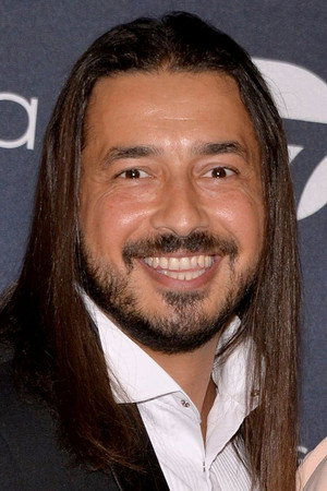 Moundir Zoughari portrait