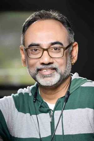 Aniruddha Chakladar portrait