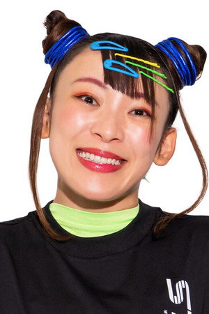 Haruka Fuwa portrait