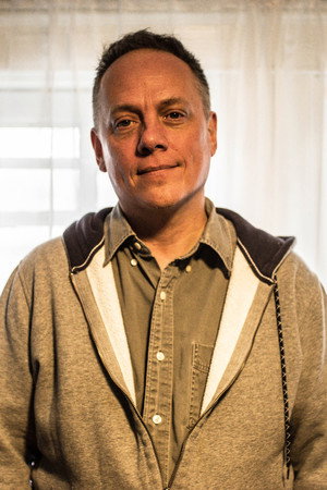 Barry Poltermann portrait