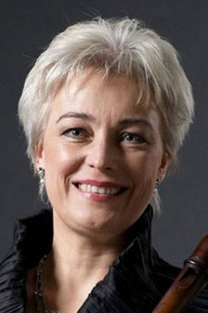 Michala Petri portrait