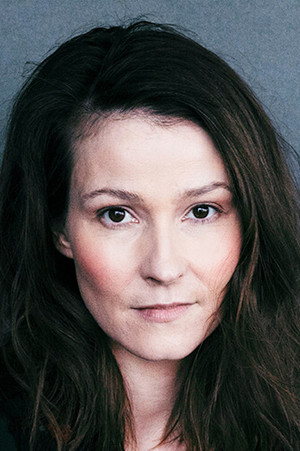 Anna Gunndís Guðmundsdóttir portrait
