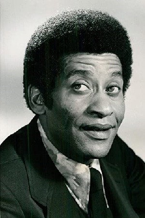 Rupert Crosse portrait
